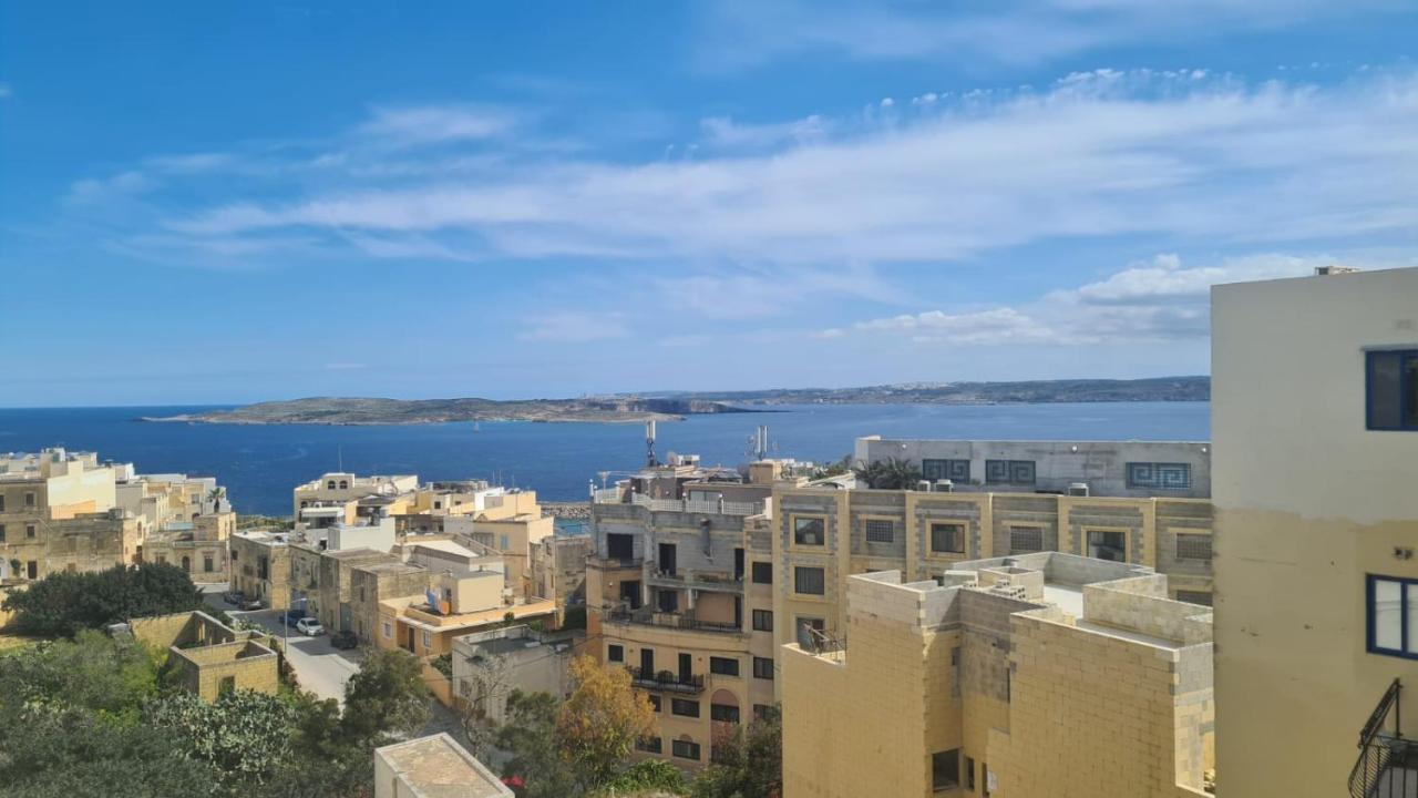 Ir-Rixa Holiday Penthouse Għajnsielem Exteriér fotografie