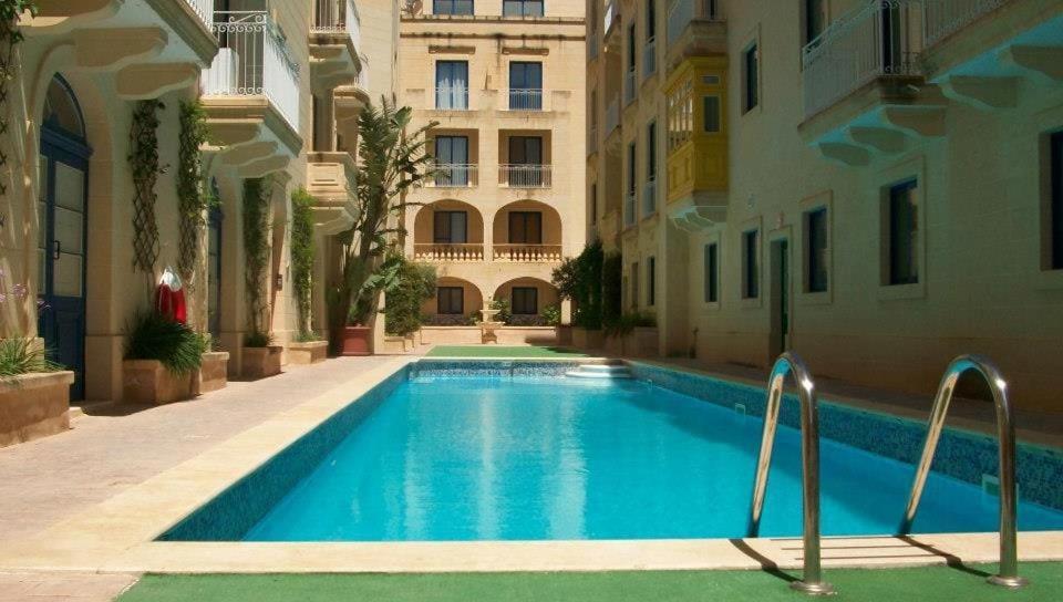 Ir-Rixa Holiday Penthouse Għajnsielem Exteriér fotografie