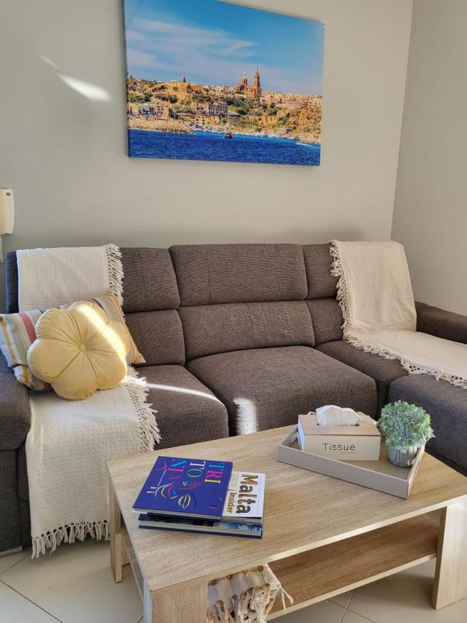 Ir-Rixa Holiday Penthouse Għajnsielem Exteriér fotografie