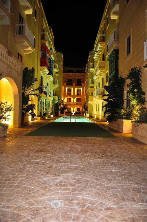 Ir-Rixa Holiday Penthouse Għajnsielem Exteriér fotografie