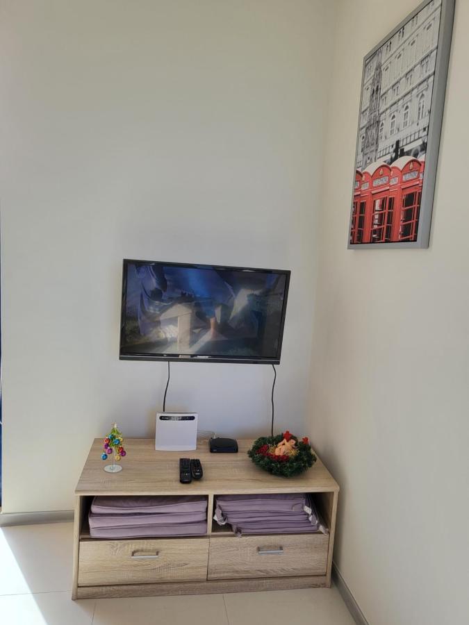 Ir-Rixa Holiday Penthouse Għajnsielem Exteriér fotografie